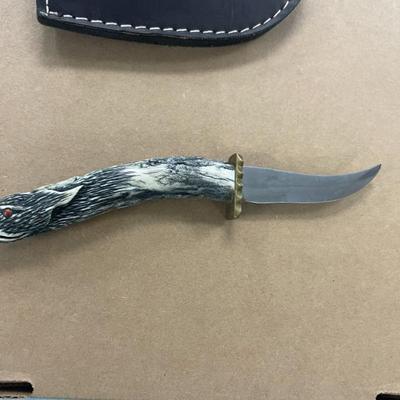 Ted Miller Custom Knife