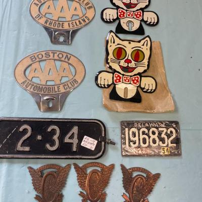 Plate Toppers & more