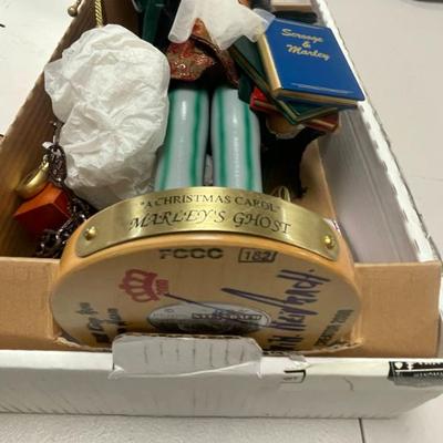 Steinbach Nutcracker Marley's Ghost