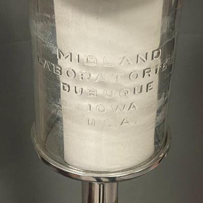 Hospital Sanitizing Pump Soap Dispenser