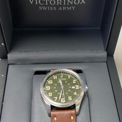 Victorianox Swiss Army Watch