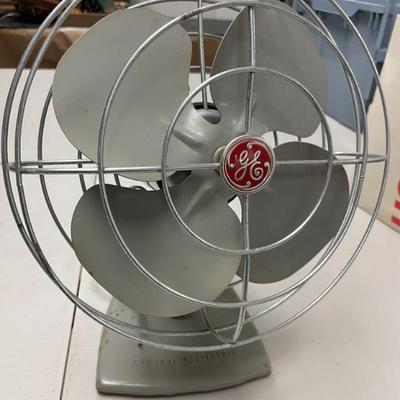 GE Fan