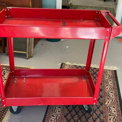 Metal Cart