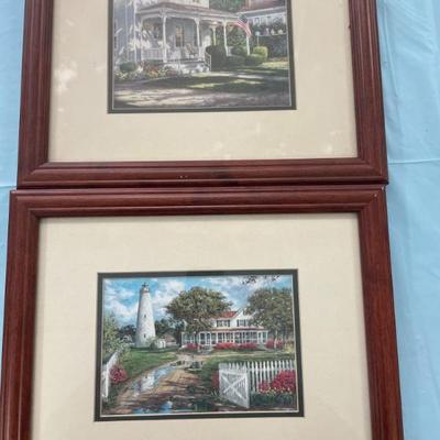 Framed Prints