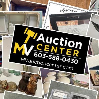 Cool auction - Lots of variety!