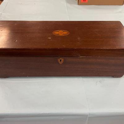 Inlaid box