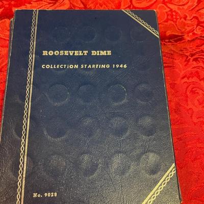 Roosevelt Silver Dimes