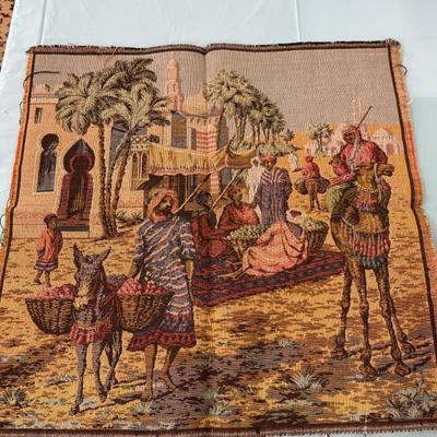 1920s Tapestry