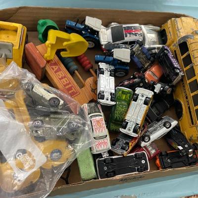 Redlines, Hubley, others