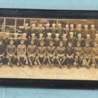 US Naval Air Squadron 1918