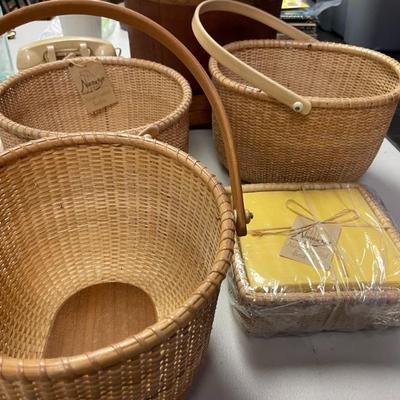 Nantucket Baskets