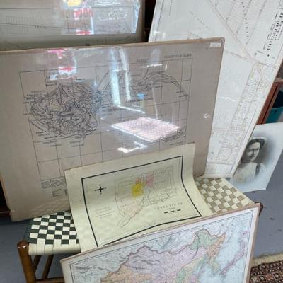 Corregidor, Chinese Empire Maps oh, and Hartford, CT