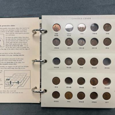 Lincoln Cents 