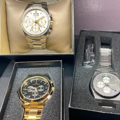 Watches