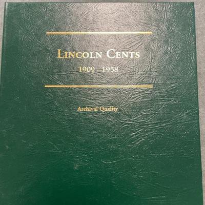 Lincoln Cents