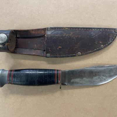 Marble Arms fixed blade