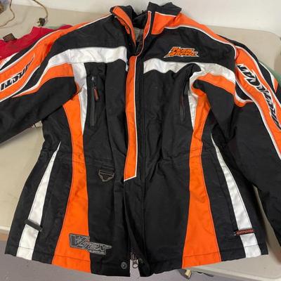 Artic Cat Snowmobile Jacket