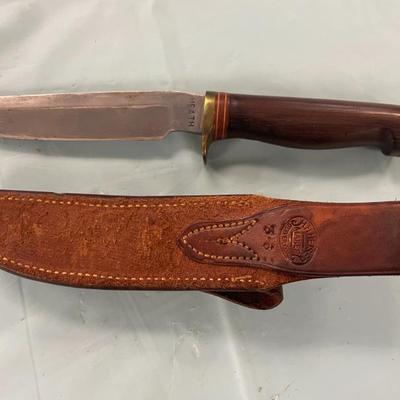 Heath Fixed Blade