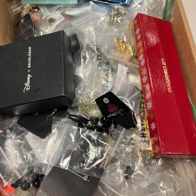 Costume JewelryBig lots