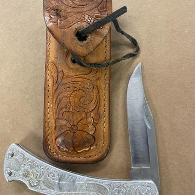 Buck 111 Classic Knife