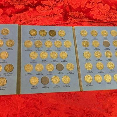 War Nickels are there!