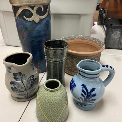 Pottery