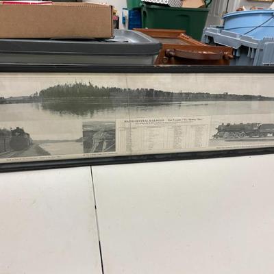 Maine Railroad big picture
