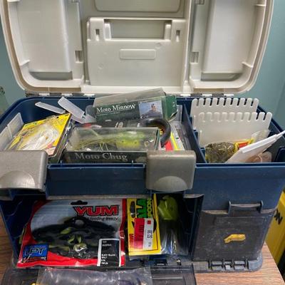 Loaded Tackle Box