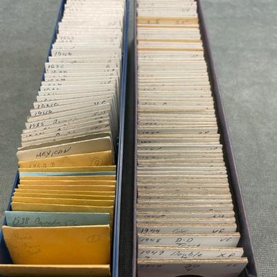 Various Coins/Tokens