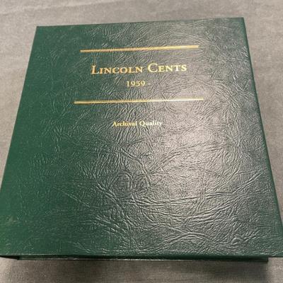 Lincoln Cents