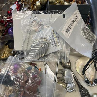 Costume Jewelry Lot