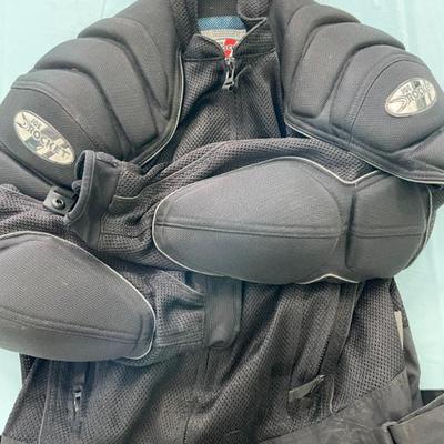 Joe Rocket Motorcycle Jacket