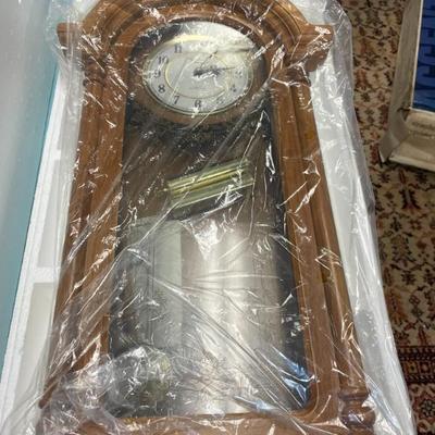 Large Wall Clock New in Pkg