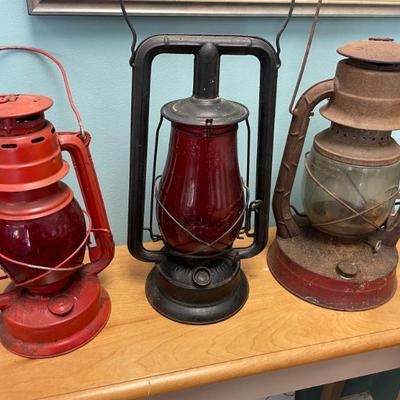 Lanterns - Dietz and more