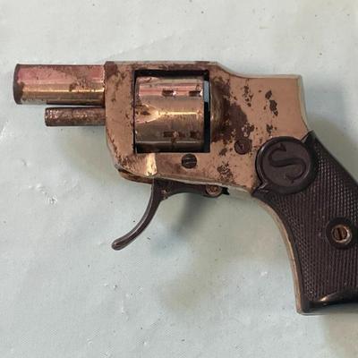 Sedgley Baby Hammerless 22 short