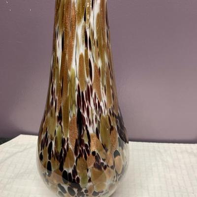 Glass Vase