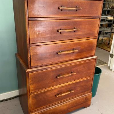 MCM - Cushman Colonial Dresser