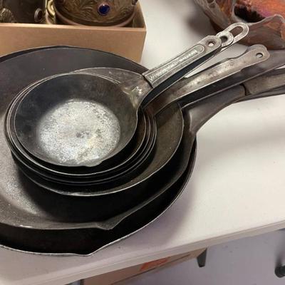 Wheeling Cookware