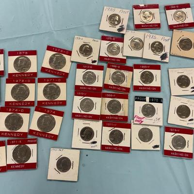 US Coins