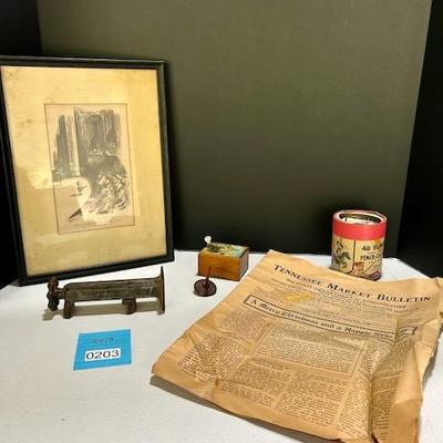 Estate sale photo