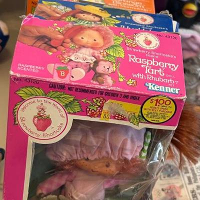 Strawberry Shortcake 