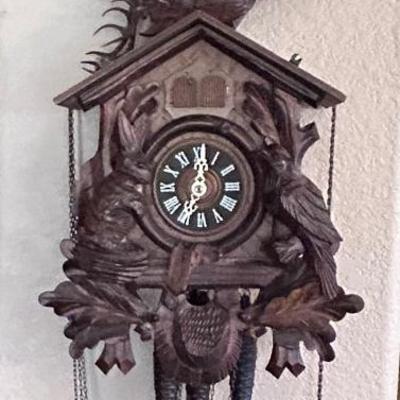 Coocoo Clock 
