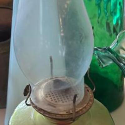 Oil Lamps