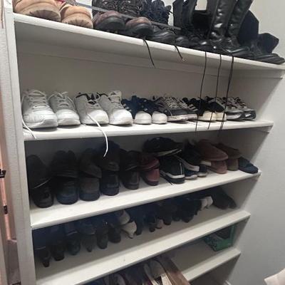 Men's Shoes (Mostly size 10/11)