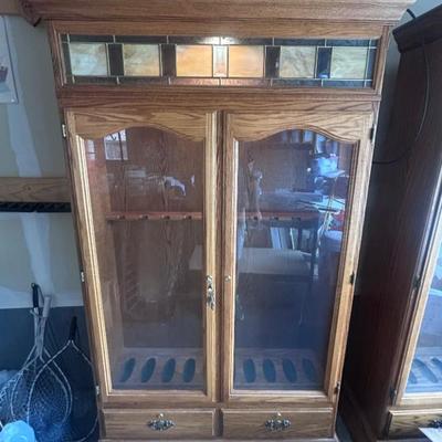 Gun Cabinet