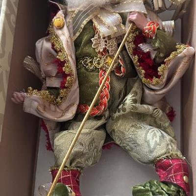 Mark Roberts limited edition fairies and elves 
