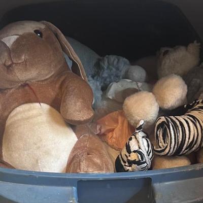 Stuffed Animals
