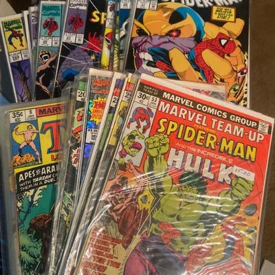 Comic Books