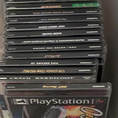 PlayStation Games