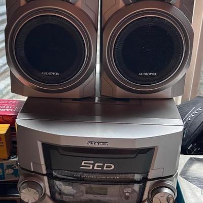 Stereo 